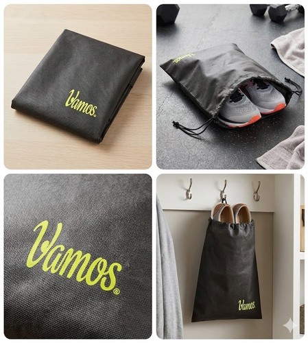 Vamos schuhbeutel set 4tlg - set,