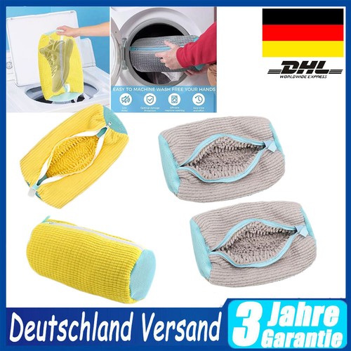 Schuhwaschbeutel - 2/4x,