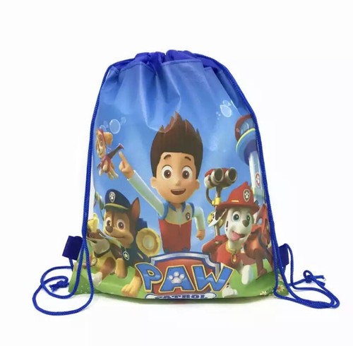 Paw patrol sportbeutel - paw,