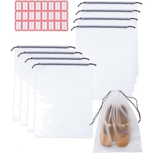 Schuhbeutel set stück - schuhbeutel, 8