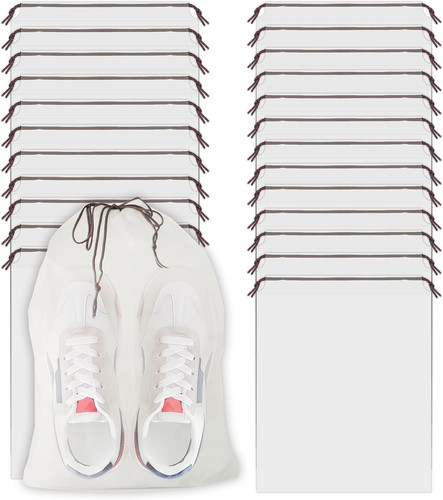 Schuhbeutel set stück - schuhbeutel,