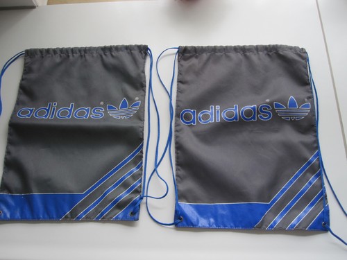 Adidas vintage schuhbeutel - adidas,