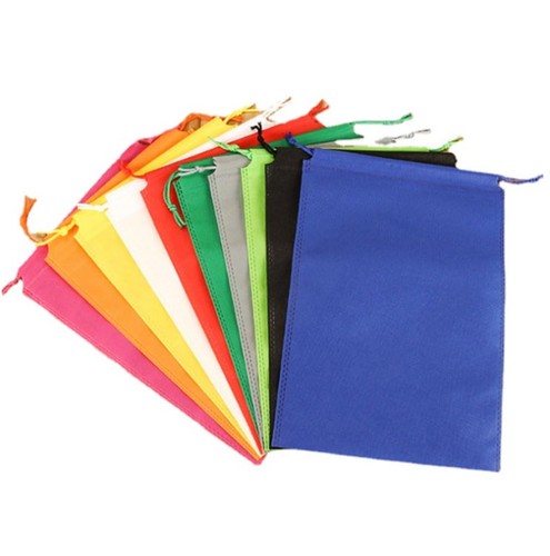 10er pack schuhbeutel mit - pack,