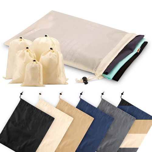 5er set koffer organizer - koffer,
