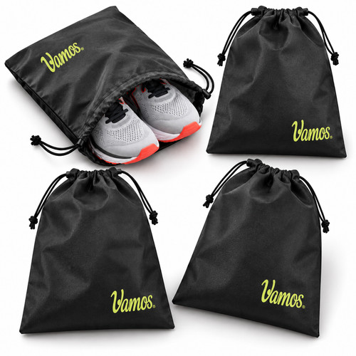 Vamos schuhbeutel 4er set - 4er,