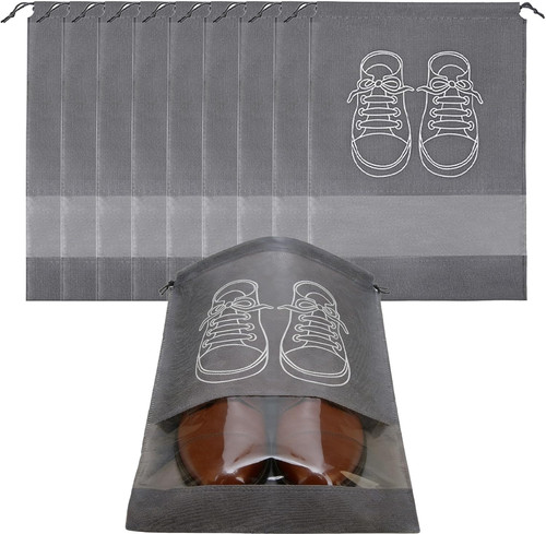 Reise schuhbeutel set - reise-schuhbeutel, 10