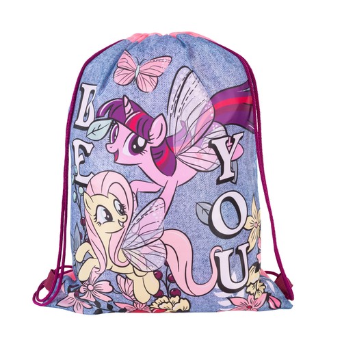 Pony einhorn turnbeutel - pony,
