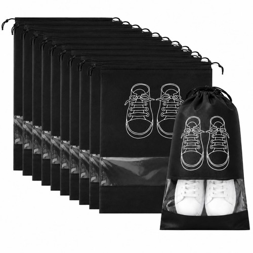 Schuhbeutel reise staubdicht - schuhbeutel,