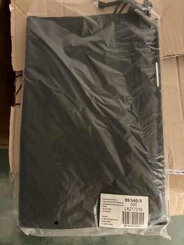 4er set schuhbeutel schwarz - set,