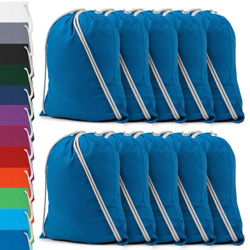 10er set rucksack - rucksack, schuhbeutel