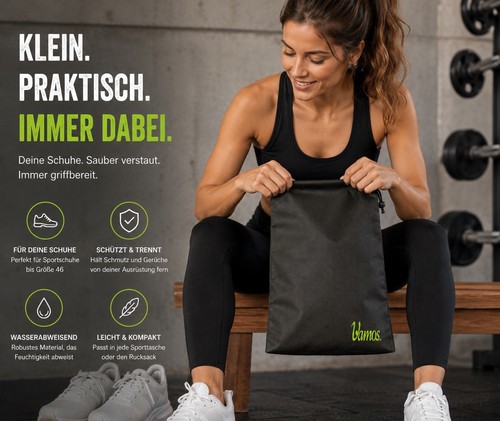 Stk vamos schuhbeutel mit - stk,