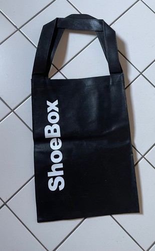 Schuhbeutel schwarz mit - schuhbeutel,, schwarz,