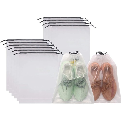 Schuhbeutel kordelzug set - schuhbeutel,
