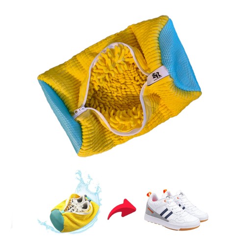Schuhwaschbeutel waschmaschine - schuhwaschbeutel,