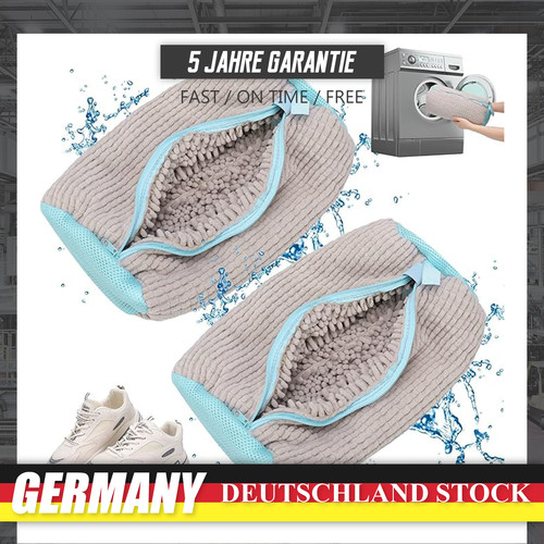 Stück schuhwaschbeutel - 2,