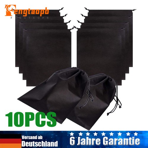 Stück reise schuhbeutel - 10,