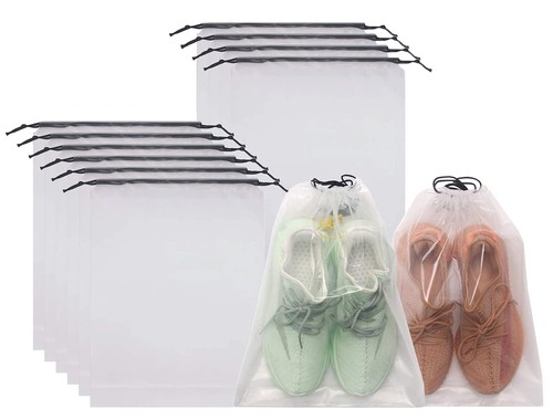 Schuhbeutel set 10x - set,