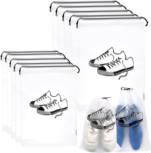 Stück schuhbeutel set pe - schuhbeutel,