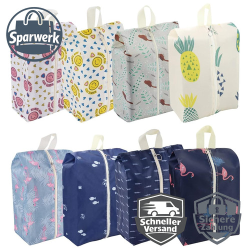 Schuhtaschen wasserfest - schuhtaschen,