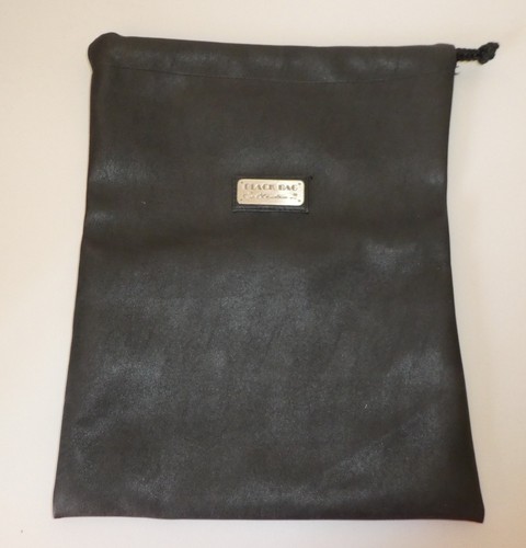 NEU_Schuhbeutel_Tasche_Black