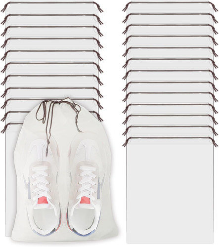 Stück schuhbeutel mit - schuhbeutel,