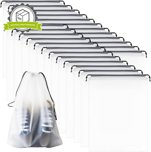 Schuhbeutel 24er set - 24er,