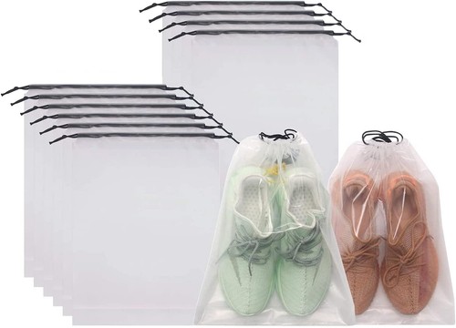 Schuhbeutel 10x wasserdicht - schuhbeutel,