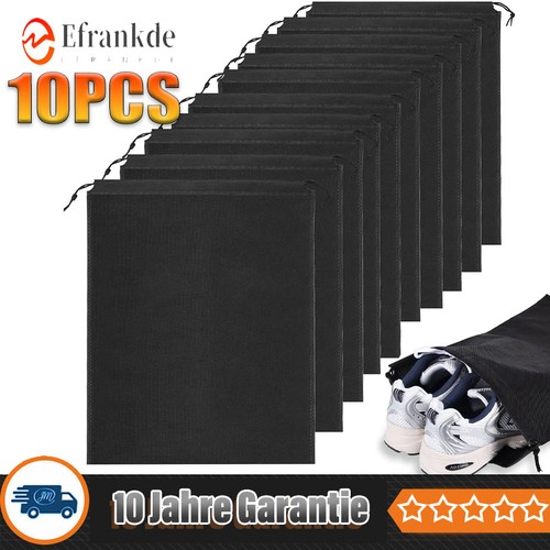 Stück schuhbeutel - 10,