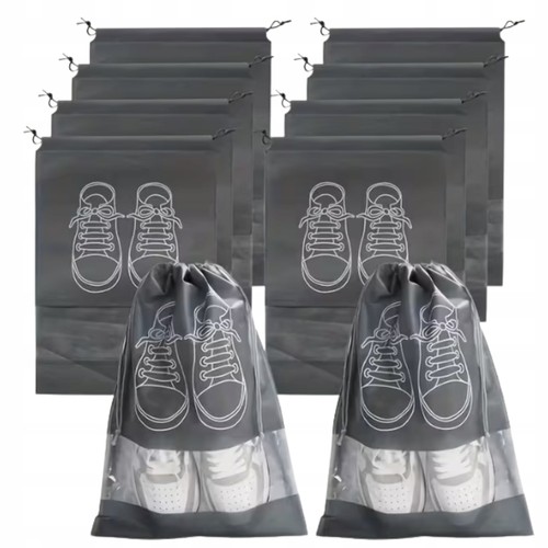 Schuhbeutel mit - 5x,